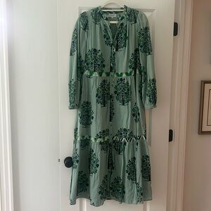 Olivia James dress worn once, XS